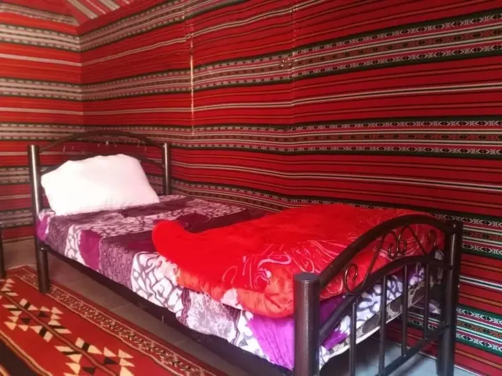 Вади-Рум: Rum Road - Hostel