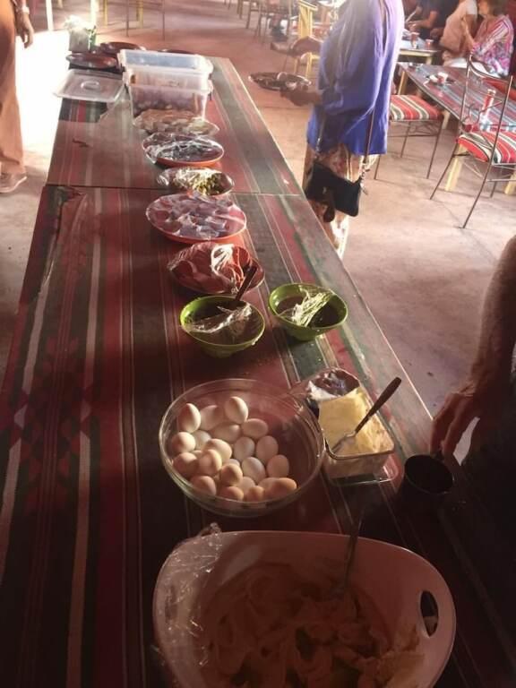 Вади-Рум: Rum Road - Hostel
