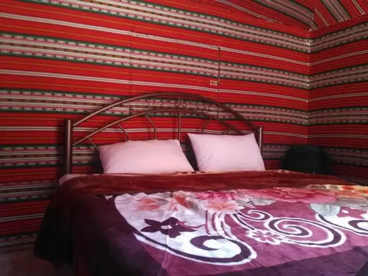 Вади-Рум: Rum Road - Hostel