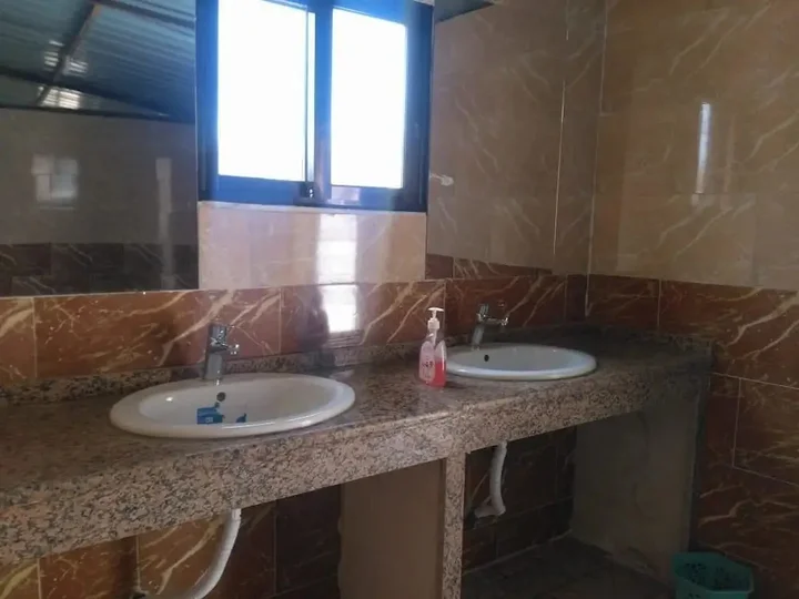 Вади-Рум: Rum Road - Hostel