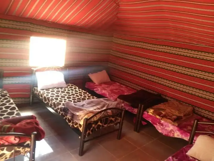 Вади-Рум: Rum Road - Hostel