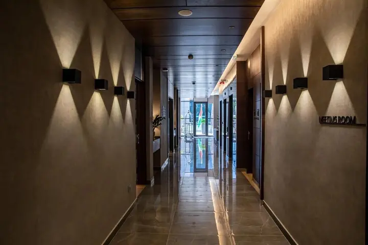 Амман: The Compass Hotel