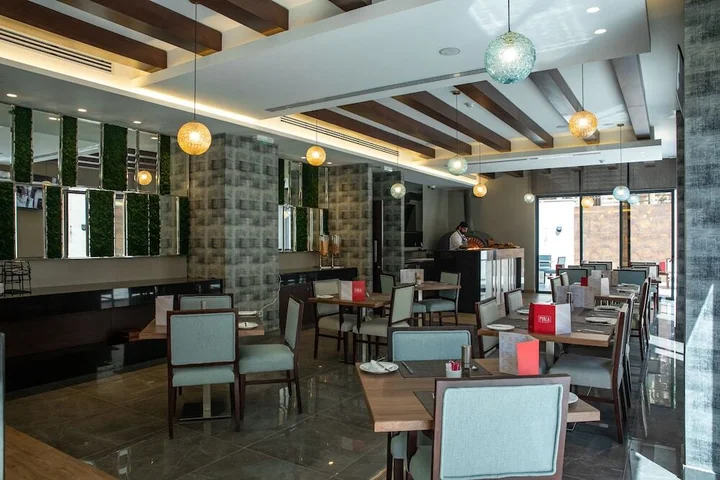 Амман: The Compass Hotel