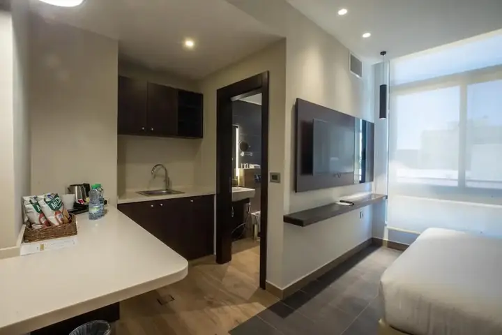 Амман: The Compass Hotel