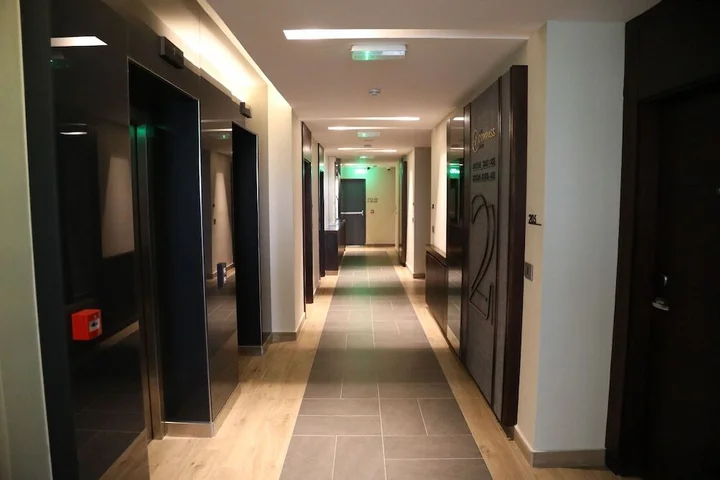 Амман: The Compass Hotel