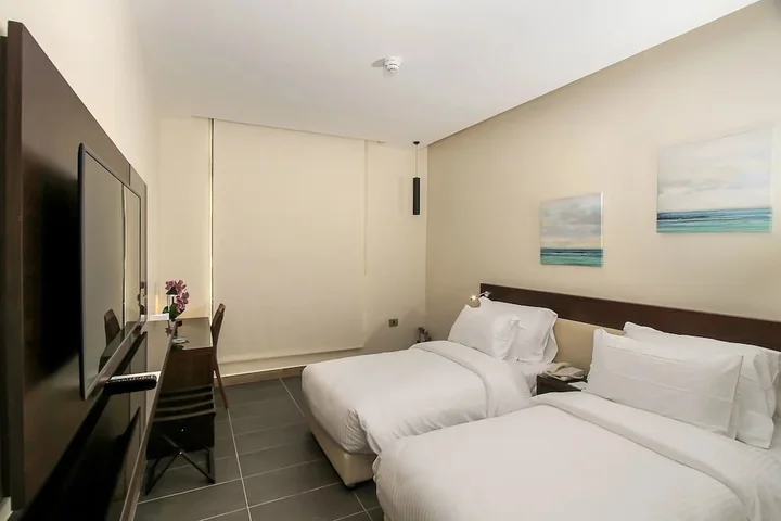 Амман: The Compass Hotel