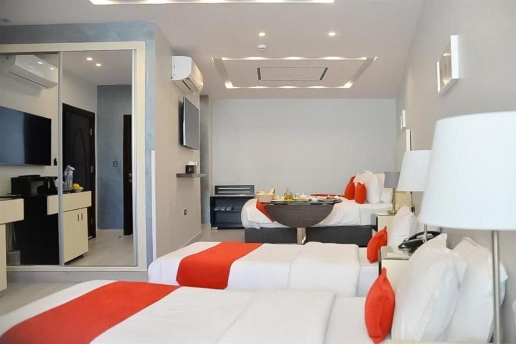Вади-Муса: Petra Boutique Hotel