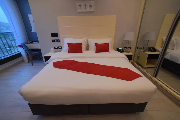 Вади-Муса: Petra Boutique Hotel