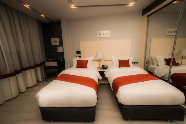 Вади-Муса: Petra Boutique Hotel