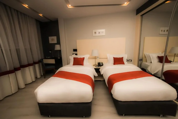 Вади-Муса: Petra Boutique Hotel