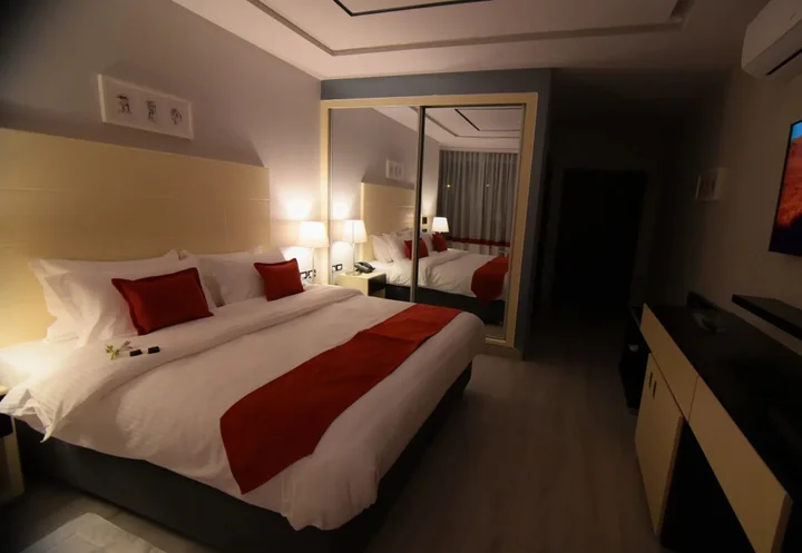 Вади-Муса: Petra Boutique Hotel