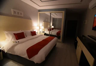 Вади-Муса: Petra Boutique Hotel