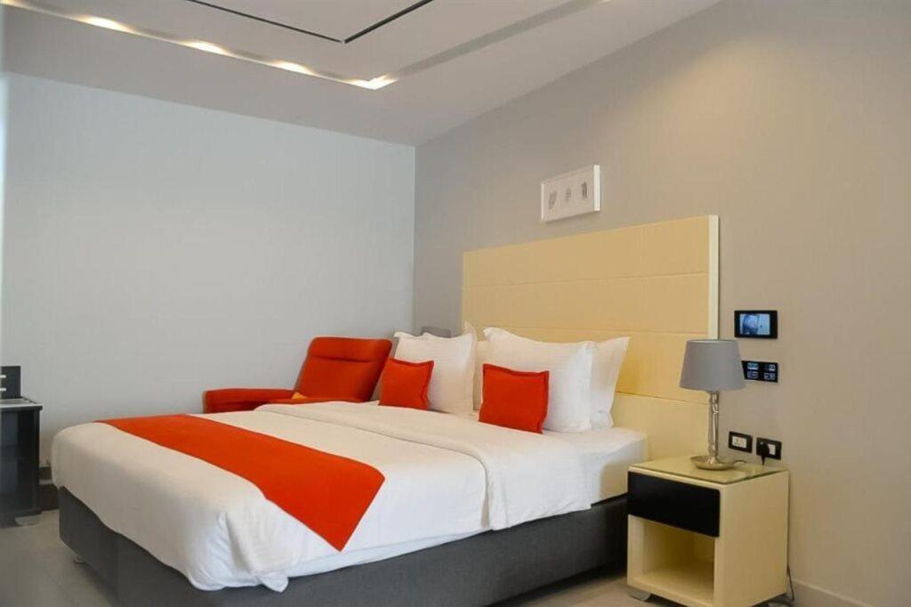 Вади-Муса: Petra Boutique Hotel