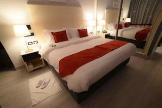 Вади-Муса: Petra Boutique Hotel