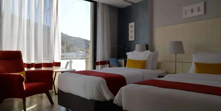 Вади-Муса: Petra Boutique Hotel