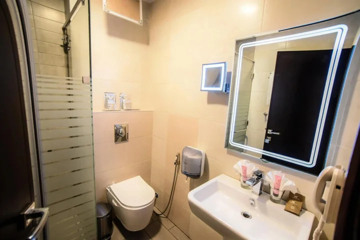 Вади-Муса: Petra Boutique Hotel