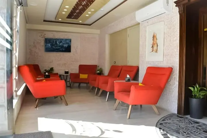 Вади-Муса: Petra Boutique Hotel