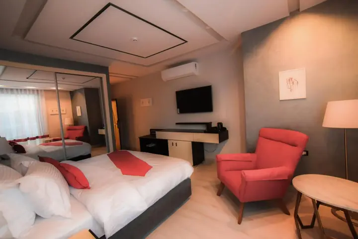 Вади-Муса: Petra Boutique Hotel