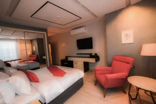 Вади-Муса: Petra Boutique Hotel