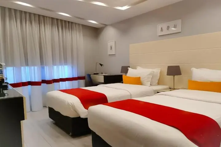 Вади-Муса: Petra Boutique Hotel