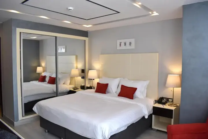Вади-Муса: Petra Boutique Hotel