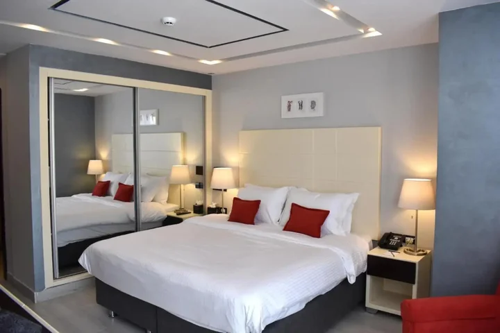 Вади-Муса: Petra Boutique Hotel