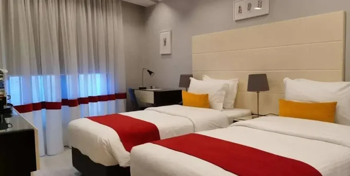 Вади-Муса: Petra Boutique Hotel