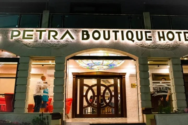 Вади-Муса: Petra Boutique Hotel