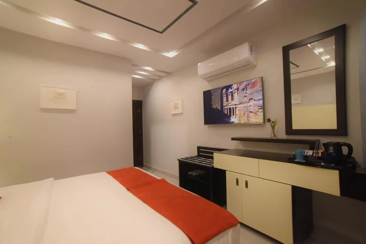 Вади-Муса: Petra Boutique Hotel