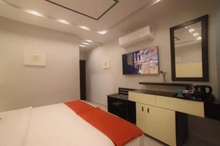 Вади-Муса: Petra Boutique Hotel