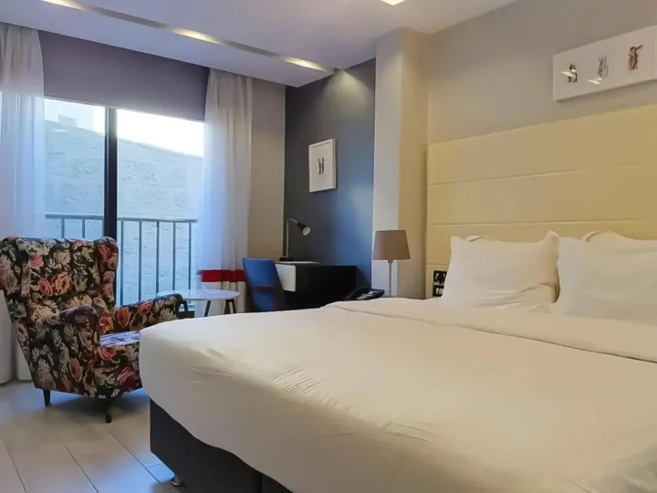 Вади-Муса: Petra Boutique Hotel