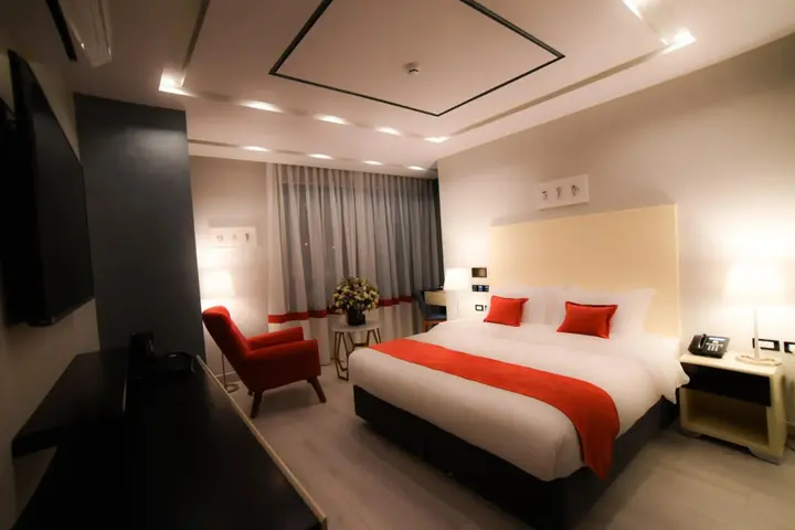 Вади-Муса: Petra Boutique Hotel