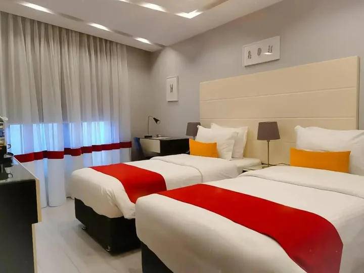 Вади-Муса: Petra Boutique Hotel