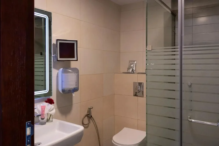Вади-Муса: Petra Boutique Hotel