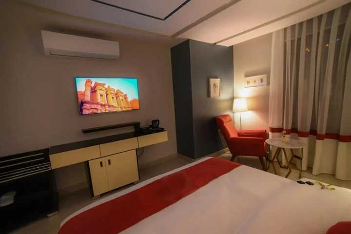 Вади-Муса: Petra Boutique Hotel