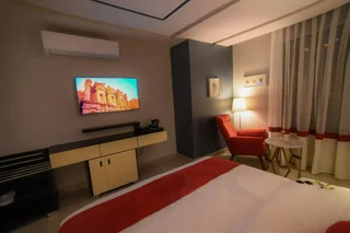 Вади-Муса: Petra Boutique Hotel