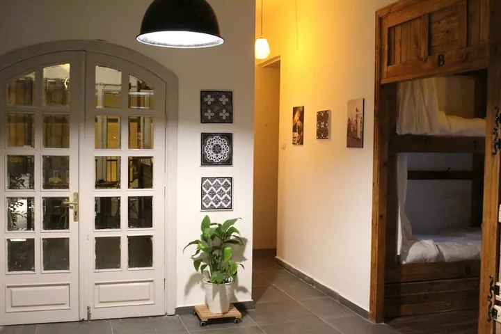 Амман: The Cabin Hostel