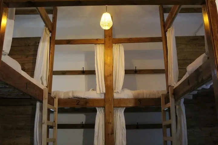 Амман: The Cabin Hostel