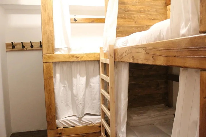 Амман: The Cabin Hostel