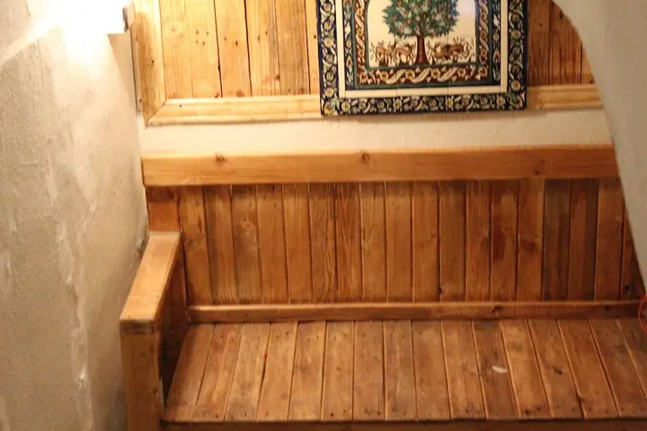 Амман: The Cabin Hostel