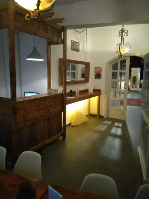 Амман: The Cabin Hostel