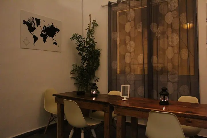 Амман: The Cabin Hostel