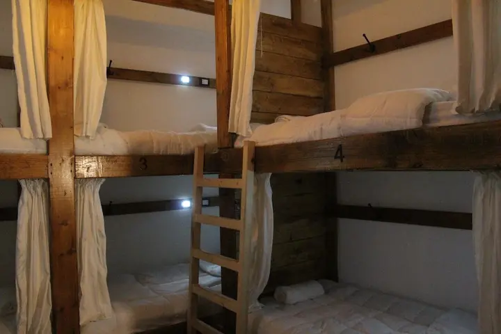 Амман: The Cabin Hostel