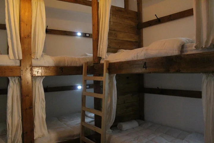 Амман: The Cabin Hostel