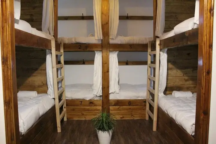Амман: The Cabin Hostel