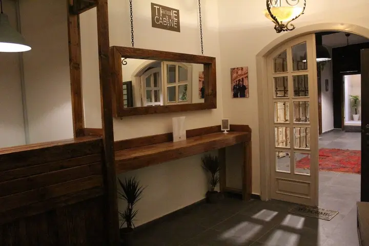 Амман: The Cabin Hostel