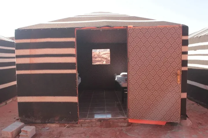 Вади-Рум: Bedouin Nomads Adventures