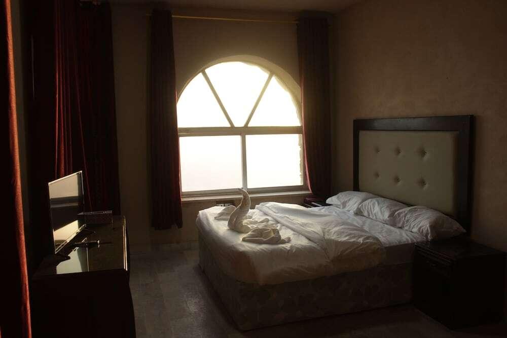 Вади-Муса: Oak Tree Castle Hostel