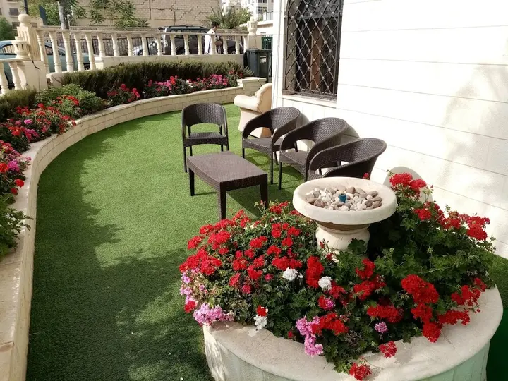 Амман: Alkarwan Hotel