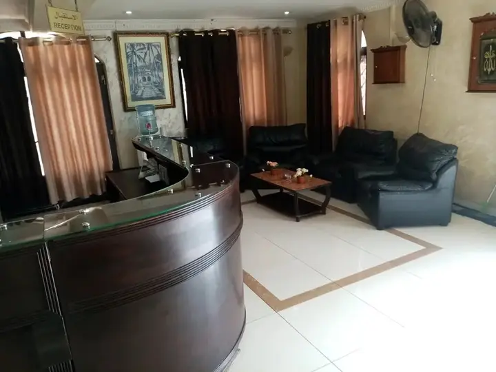 Амман: Alkarwan Hotel
